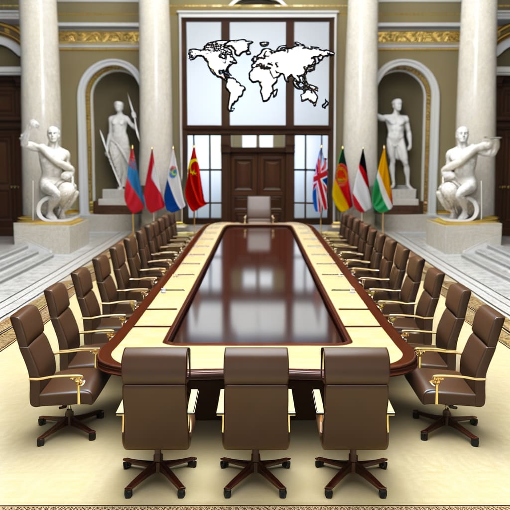 Unprecedented Seizure of Maduro Sparks Global Reactions, as Interim President Rodriguez Calls for US Cooperation