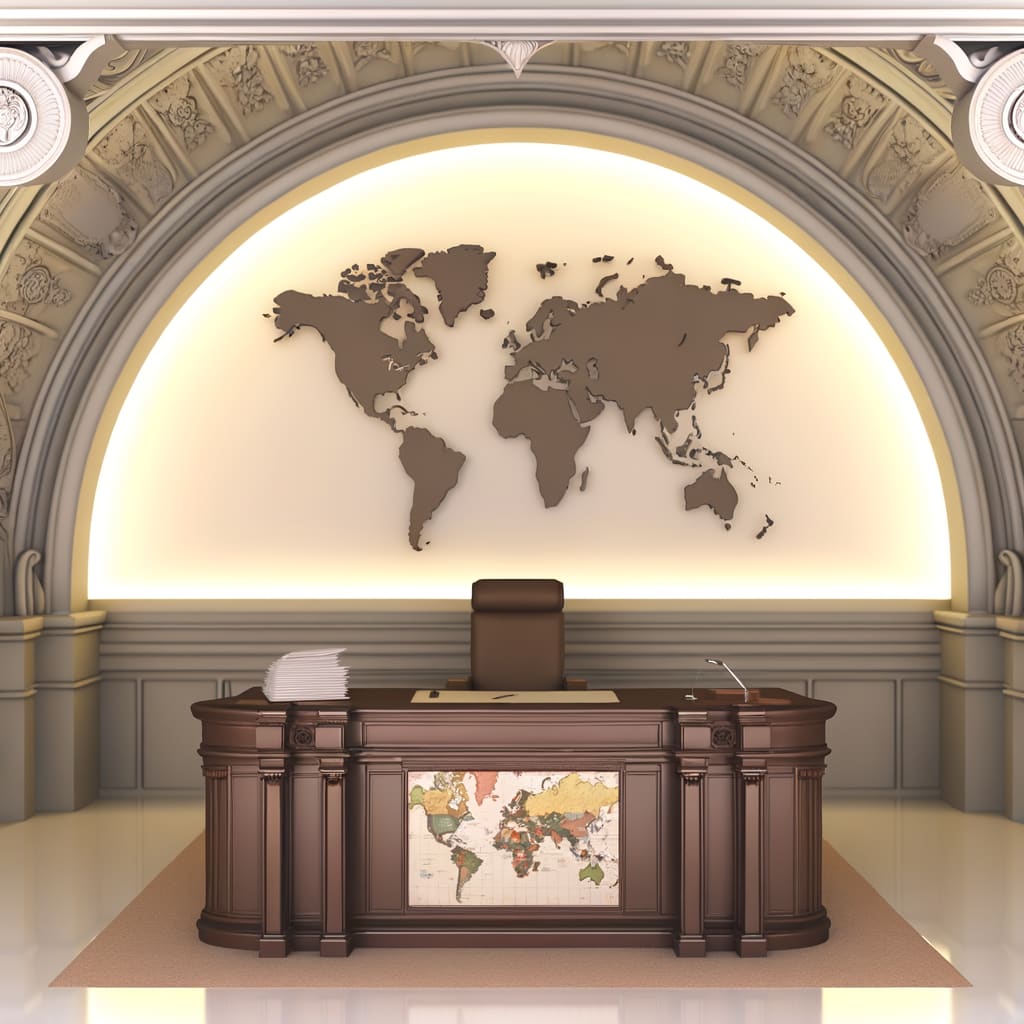 World Divided over Trump's Show of Force in Venezuela