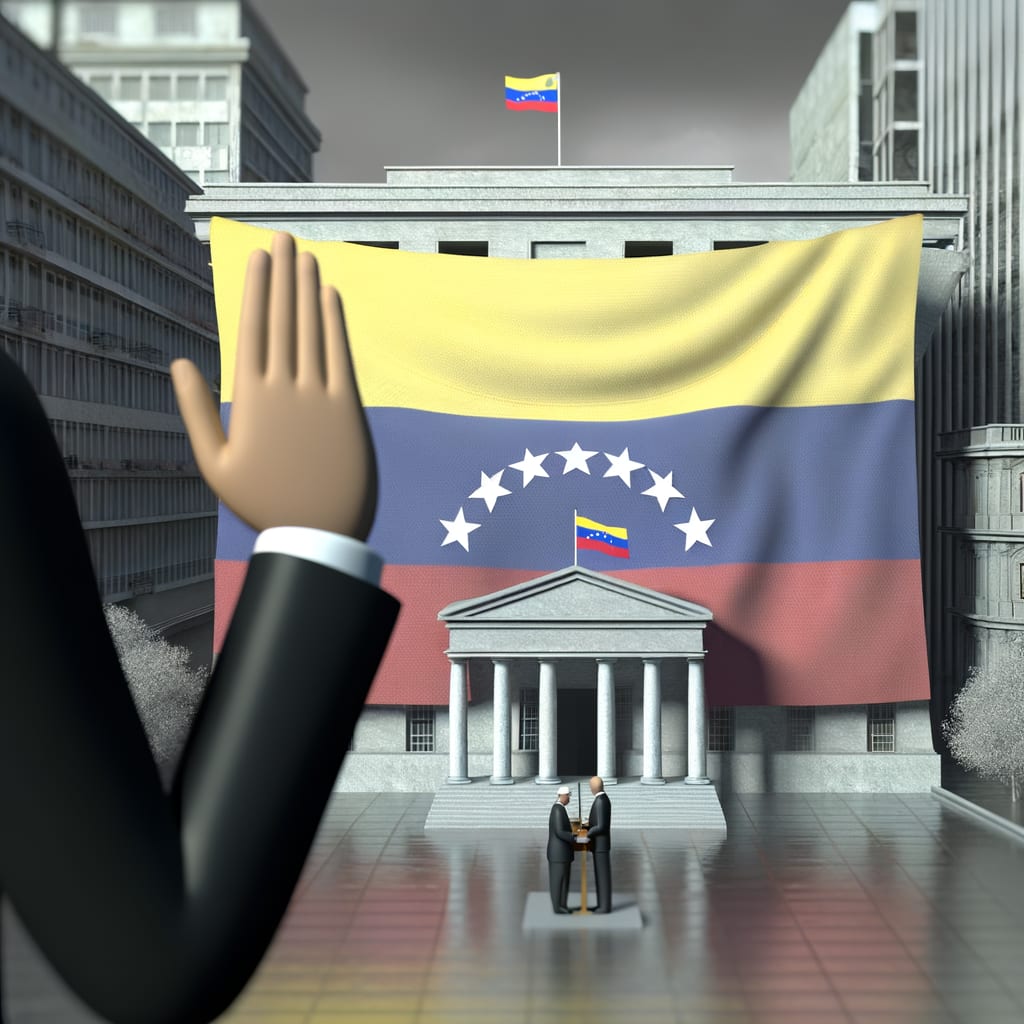 Venezuela's Power Shift: Delcy Rodríguez Faces Uncertain Future as Interim President