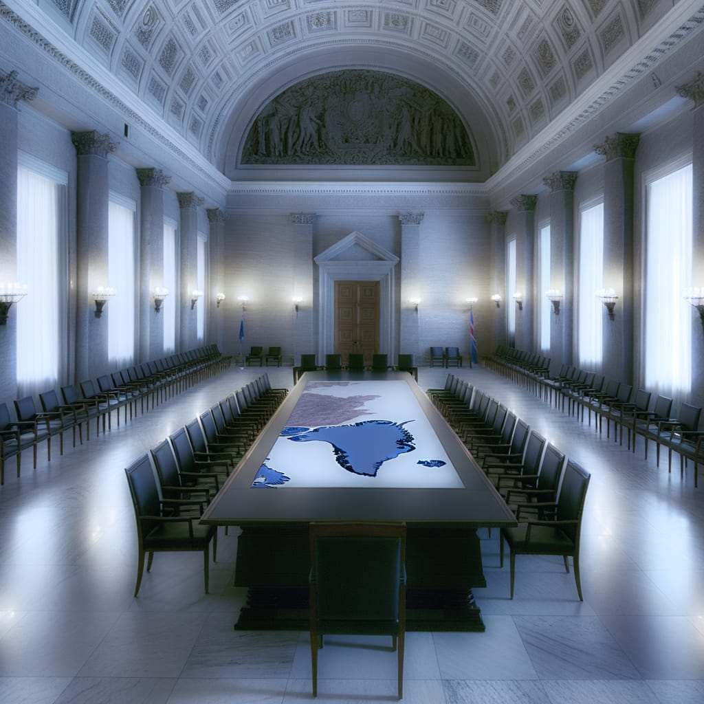 Trump's Arctic Ambitions: Military Might for Greenland's Acquisition?