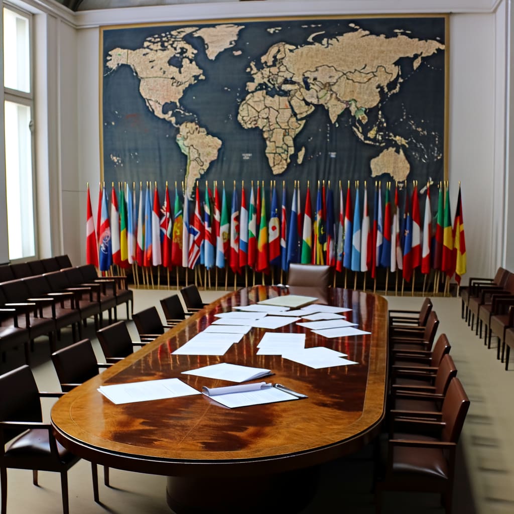 Breakthrough in Paris: Global Coalition Pledges Security for War-Torn Ukraine