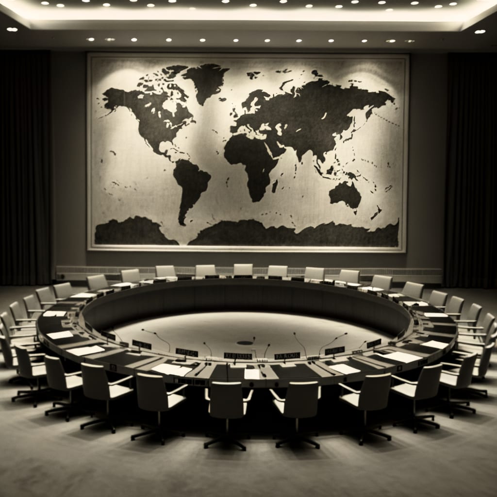 Shockwaves Around the World: Maduro's Capture Signals Bold New Chapter in US Foreign Policy