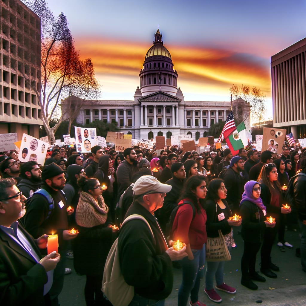 Standoff Erupts as 'Reckless' ICE Shooting in Minneapolis Ignites Citywide Protests Amidst Immigration Crackdown