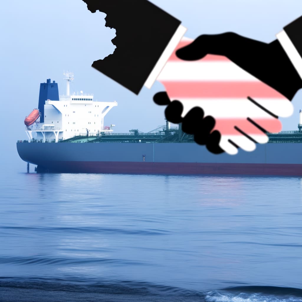 Trump's Grand Oil Scheme: Seizing Control Over Venezuelan Oil Amid Political Unrest