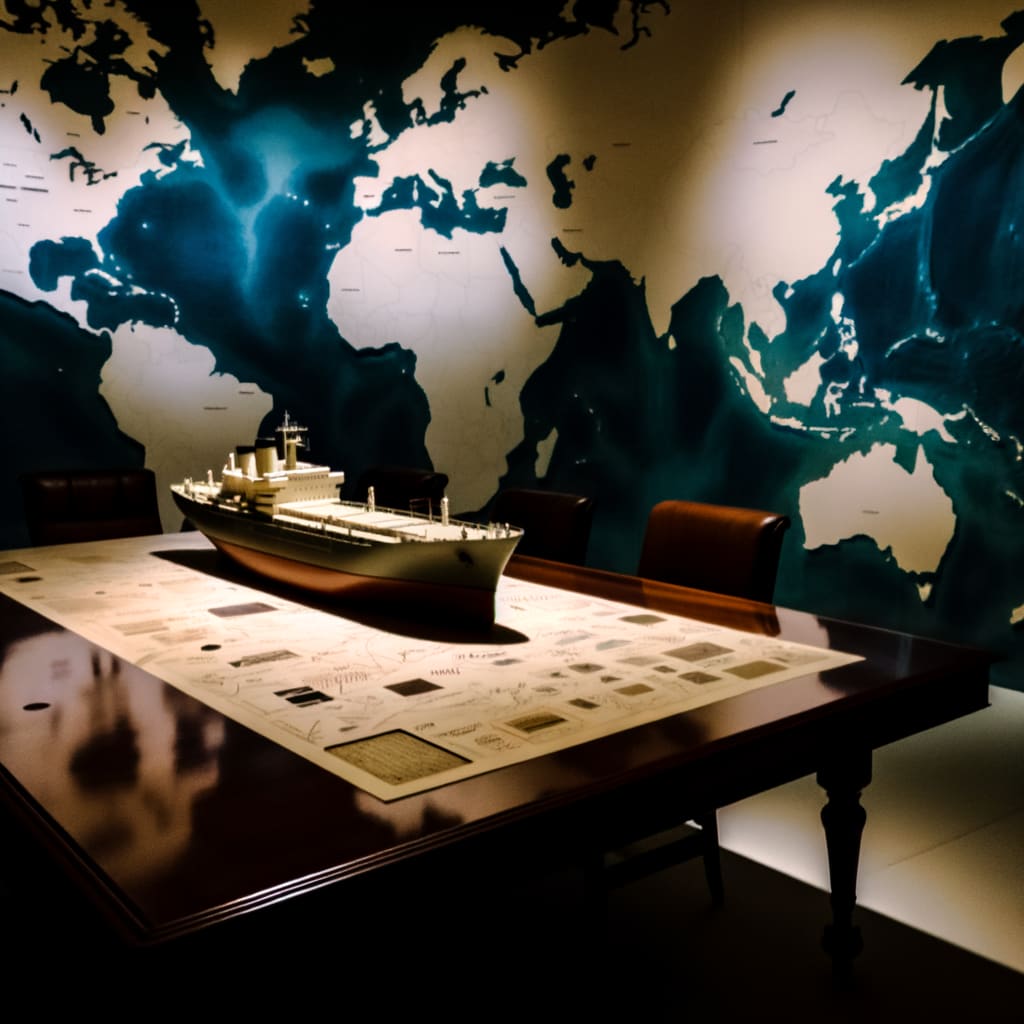 Cold War Rekindled: US Forces Seize Russian 'Shadow Fleet' Tanker in Tense Standoff