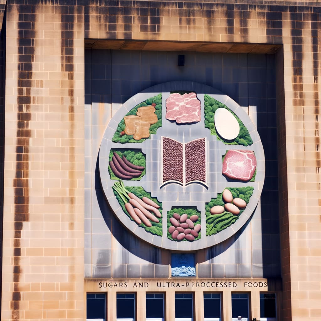 A New Era of Eating: Trump's War on Sugar and Ultra-Processed Foods