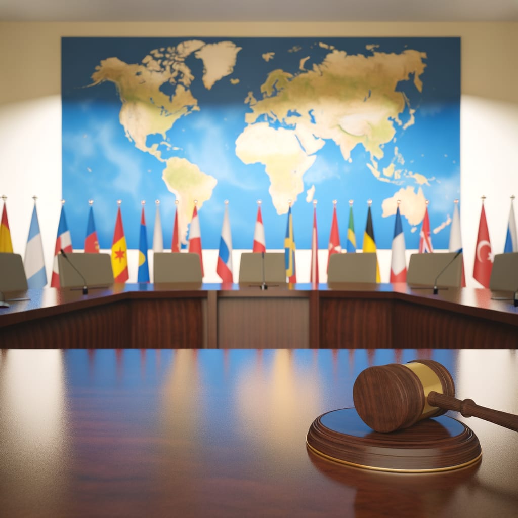 Shockwaves Around the Globe: Maduro's Capture by US Forces Incites Global Controversy