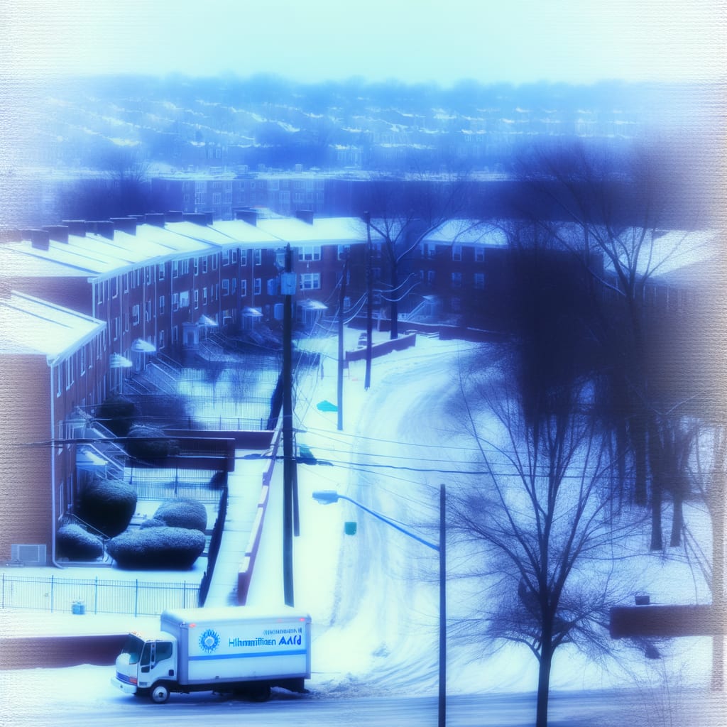 Humanitarian Crisis Unfolds as Russian Strikes Cripple Utilities for 1 Million Ukrainians