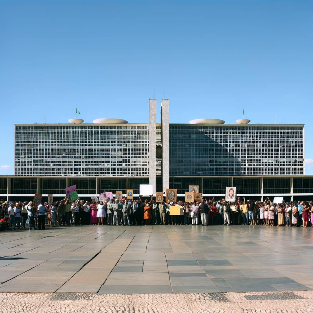 Lula's Veto Shakes Brazil: Bolsonaro's Hope for Reduced Sentence Dashed