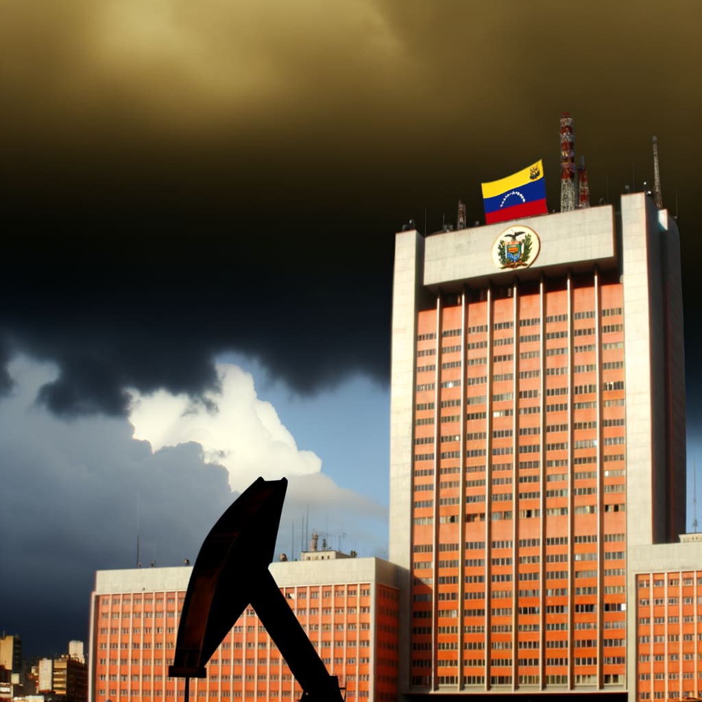 Trump's Latin American Power Play: Meeting with Opposition Leader and Threatening Cartels