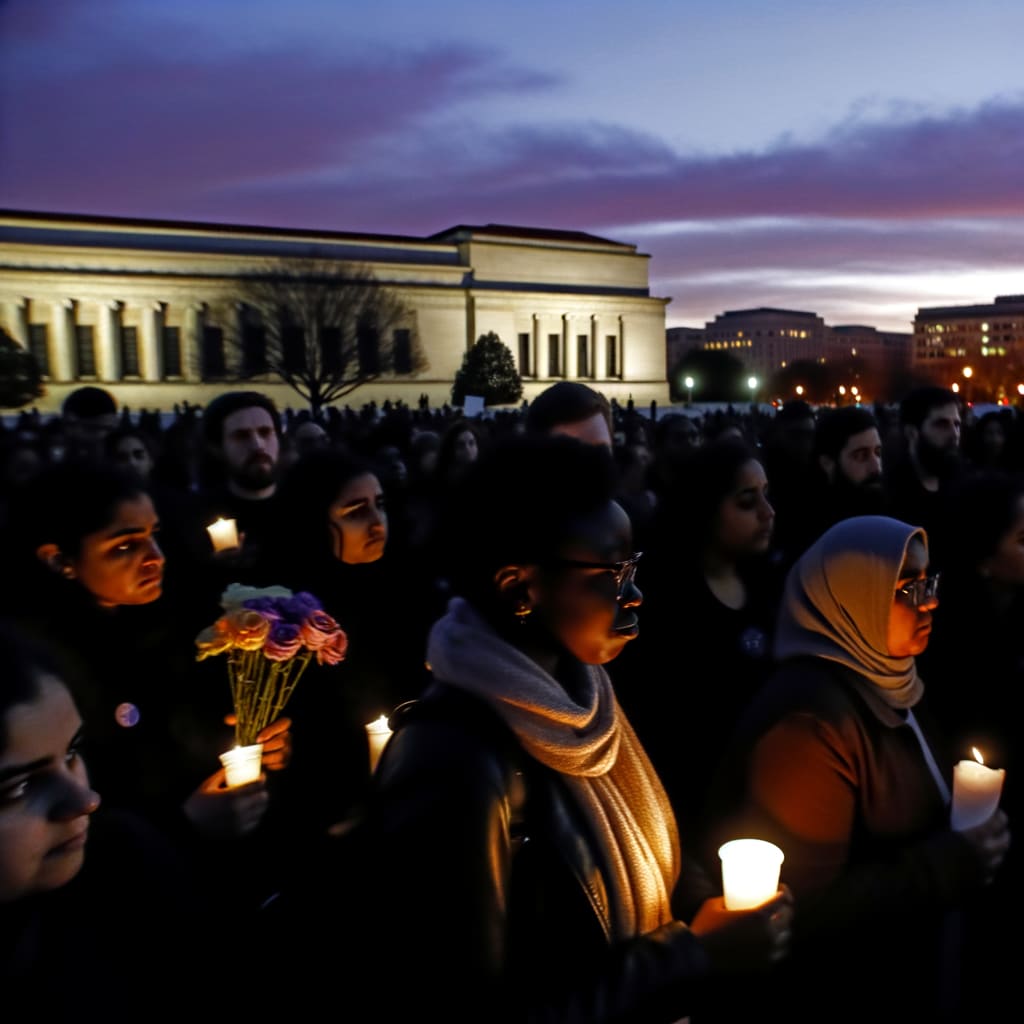 A Poet's Death Ignites a Firestorm: The Controversial ICE Shooting of Renee Nicole Good