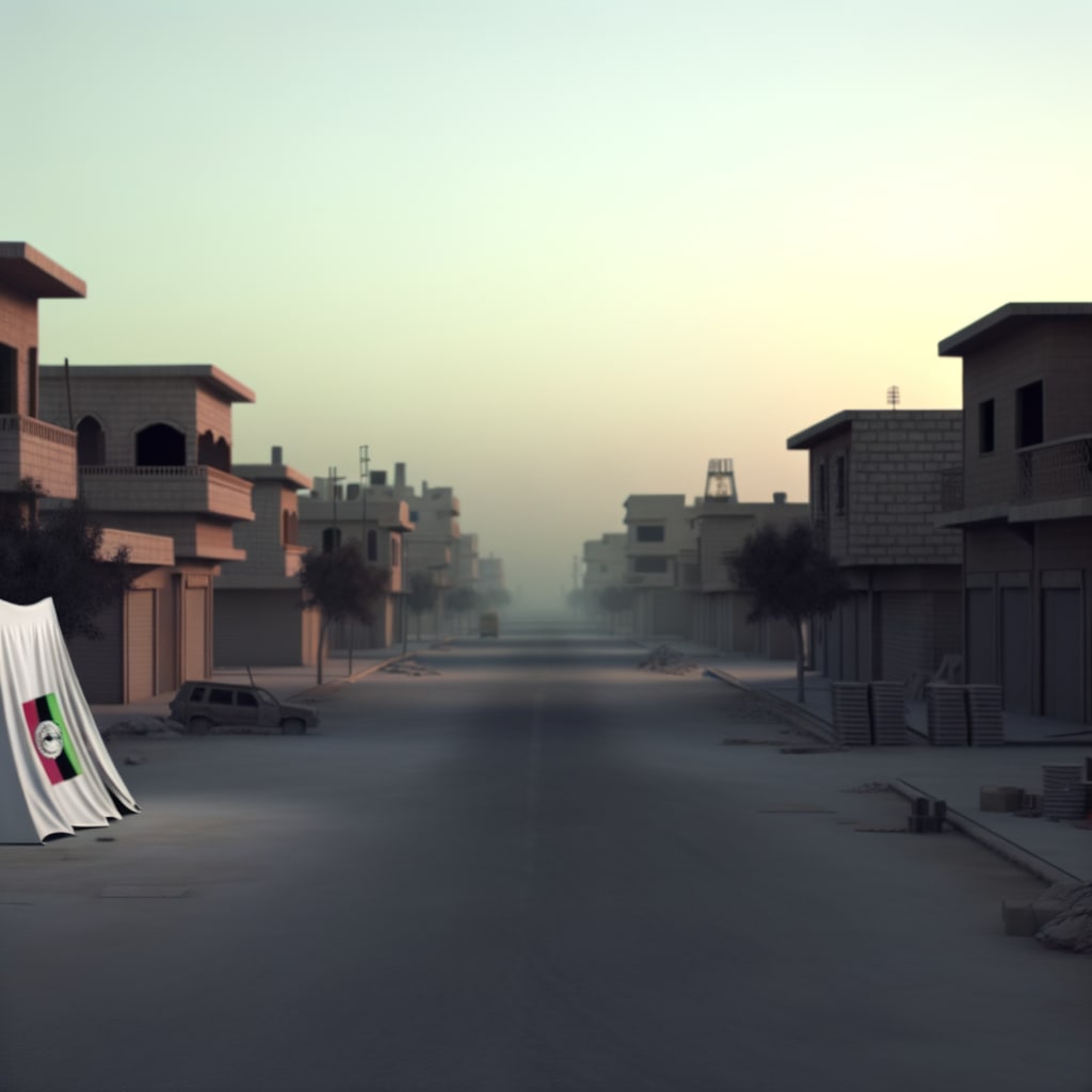 War's Deafening Toll: Gaza's Ceasefire Violations Lead to Rising Death Count and Widespread Hearing Loss