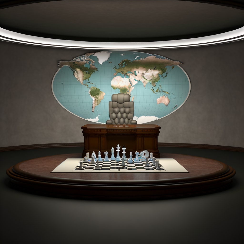 Unrestrained Power: Trump's Morality, Not International Law, Dictates His Actions