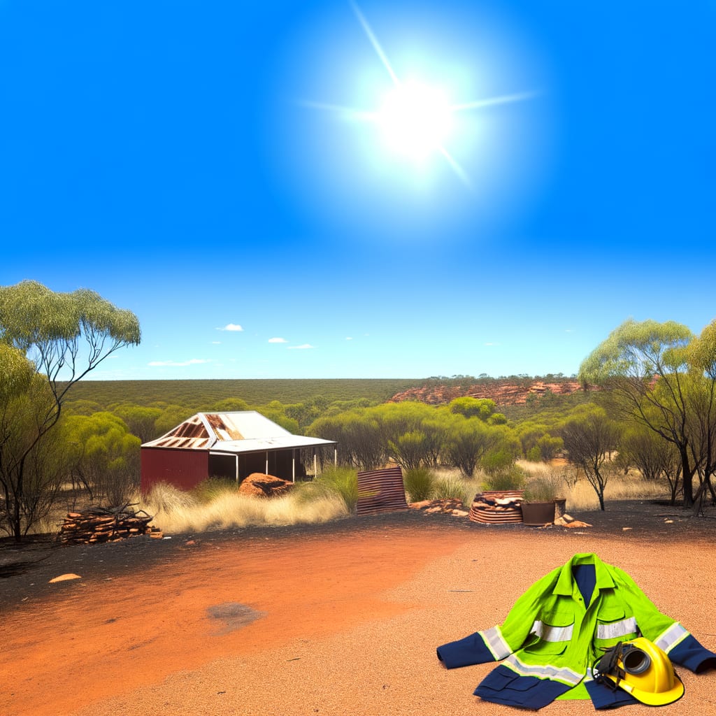 Australia's Scorching Summer Nightmare: Catastrophic Bushfires Ravage Victoria Amidst Intense Heatwave