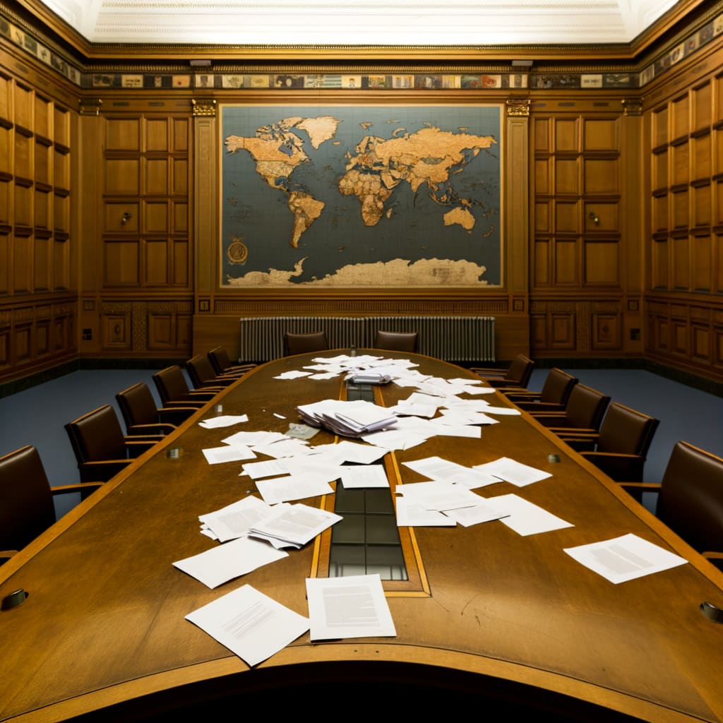 Global Fault Lines Exposed: Maduro's Capture by US Forces Ignites International Debate