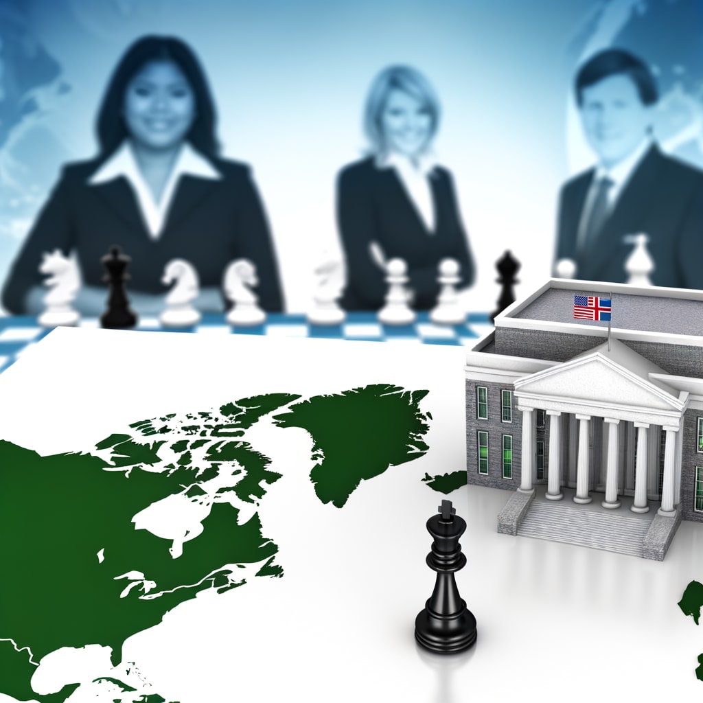 Trump's Greenland Gambit: National Security Strategy or Power Play?