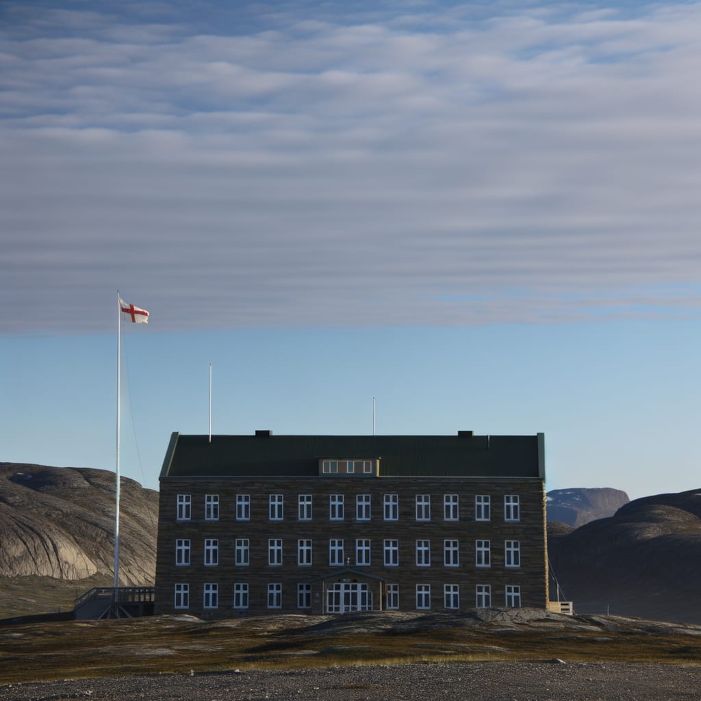 Greenland to Trump: 'We're Not For Sale, We Want to Remain Greenlanders'