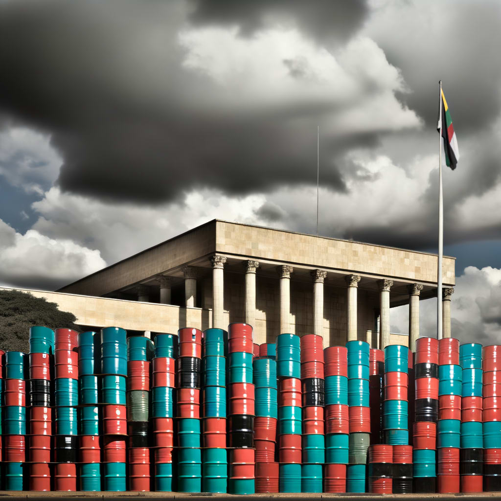 High-Stakes Gamble: Trump's $100 Billion Venezuelan Oil Pitch Faces Industry Skepticism