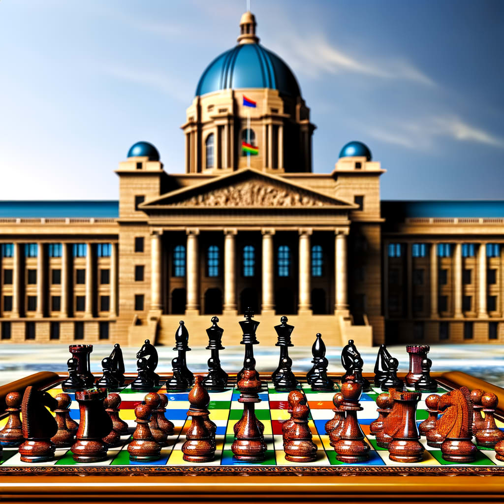 Trump's 'Imperial March': A Global Game Changer or A Dangerous Gamble?