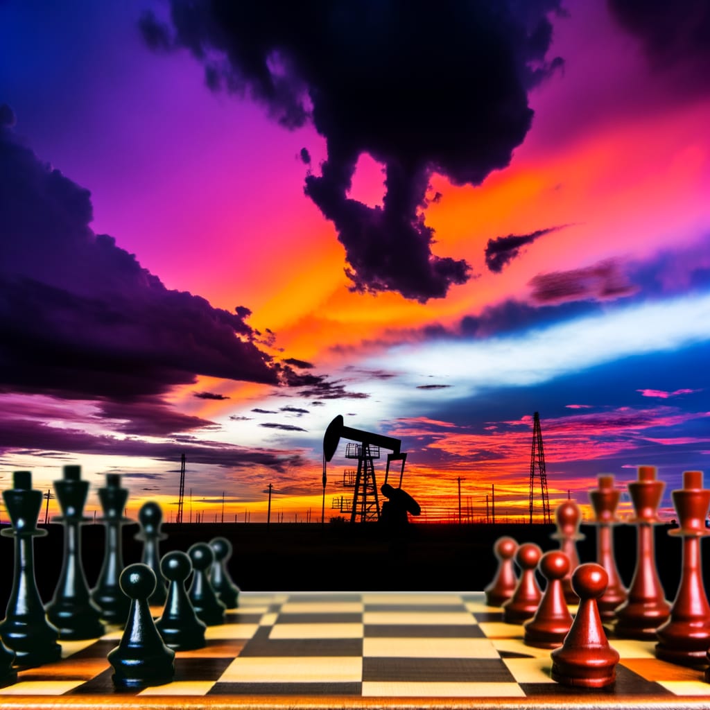 Trump's Power Play: U.S. to Dictate Future of Venezuelan Oil Amid Global Outcry