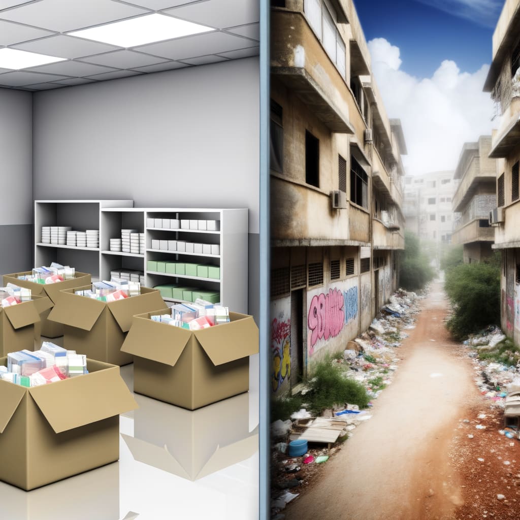 Gaza on the Brink: How Israel's Ban on Aid Agencies is Fueling a Humanitarian Disaster