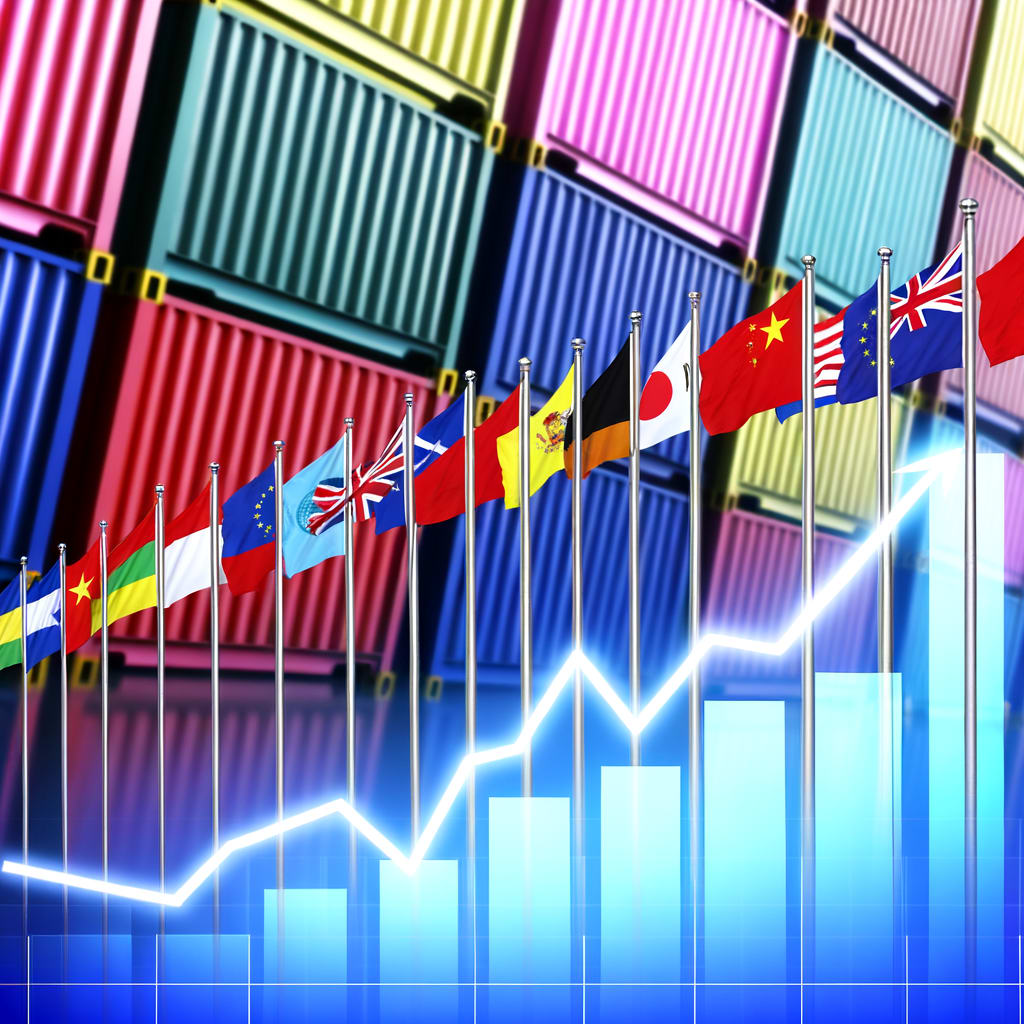 Trade War Intensifies: Trump Slaps 25% Tariff on Nations Dealing with Iran