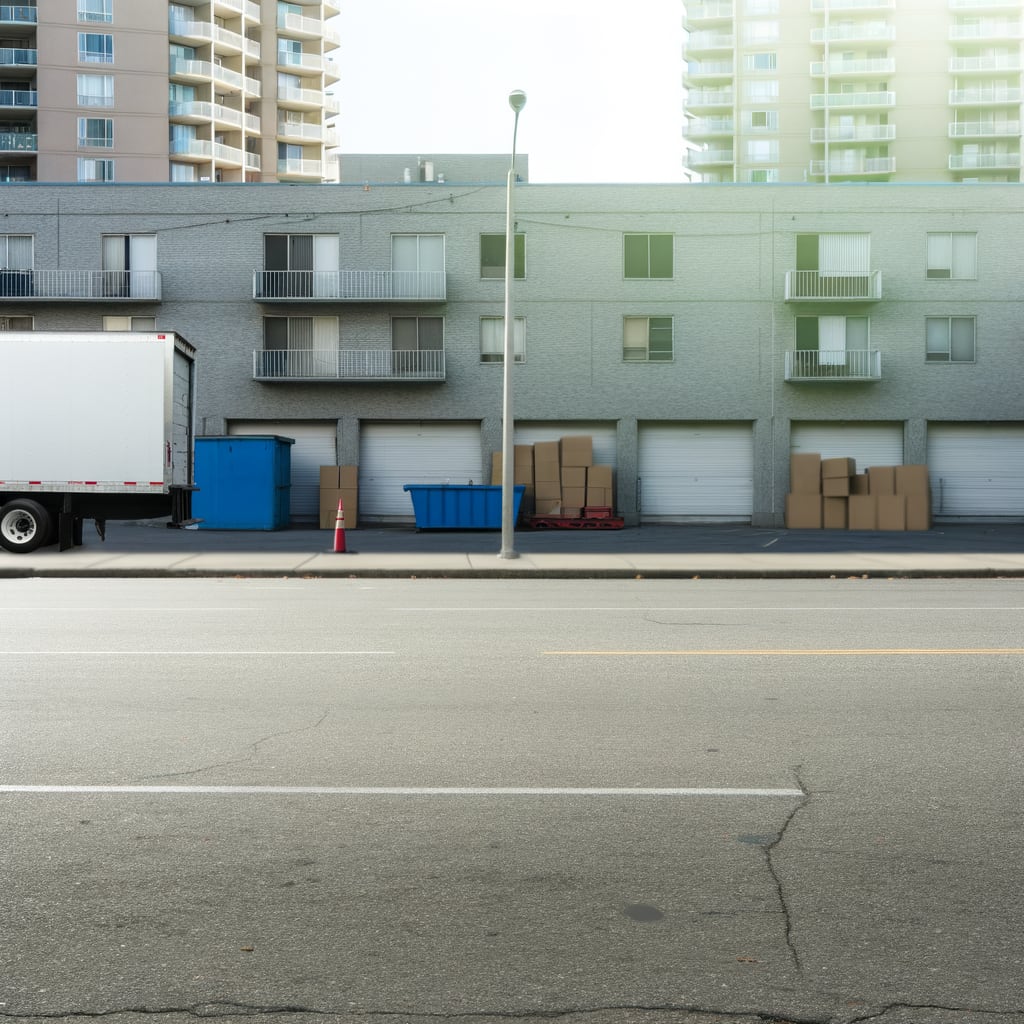 Chaos Unleashed as U-Haul Truck Plows Through Anti-Iran Regime Protest in Los Angeles