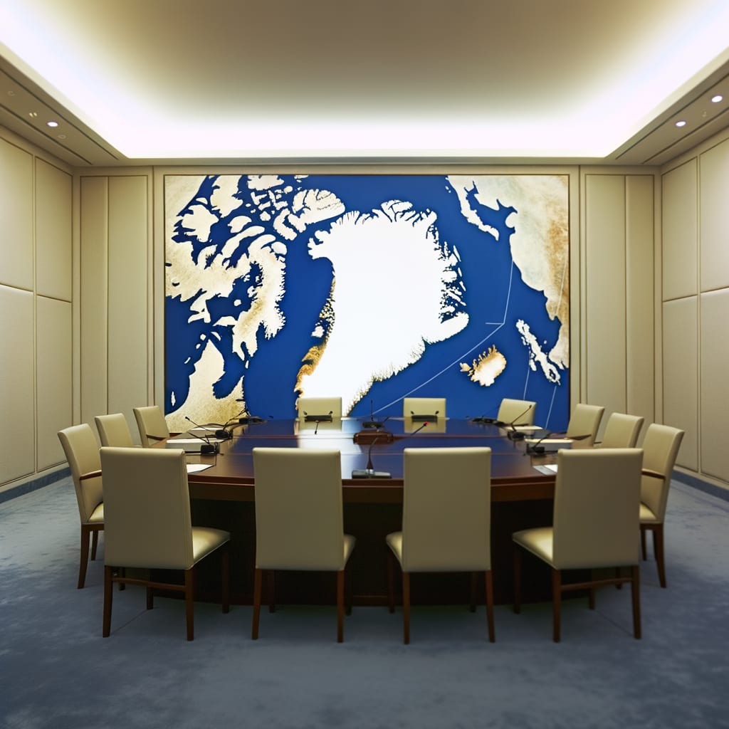 Trump's Greenland Ambition Triggers NATO Rift, Denmark and Greenland Stand Firm