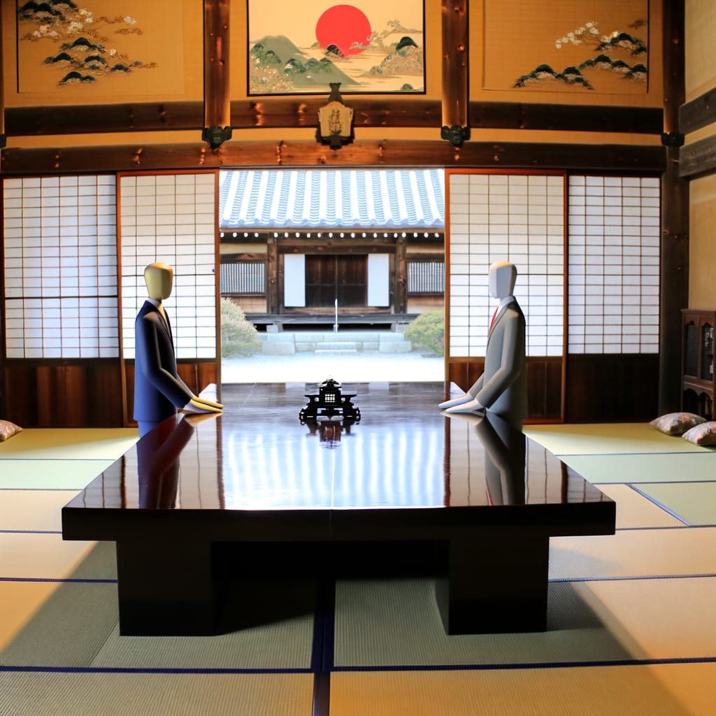 Japan and South Korea Unite in the Eye of the Storm: A Tale of Diplomacy Amid Regional Tensions