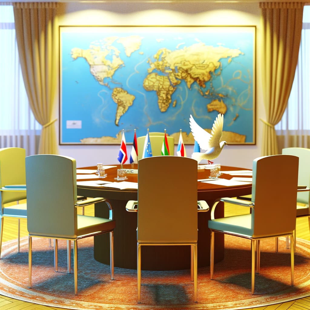 Accusations Fly as US and Russia Lock Horns Over Escalating Ukraine Crisis