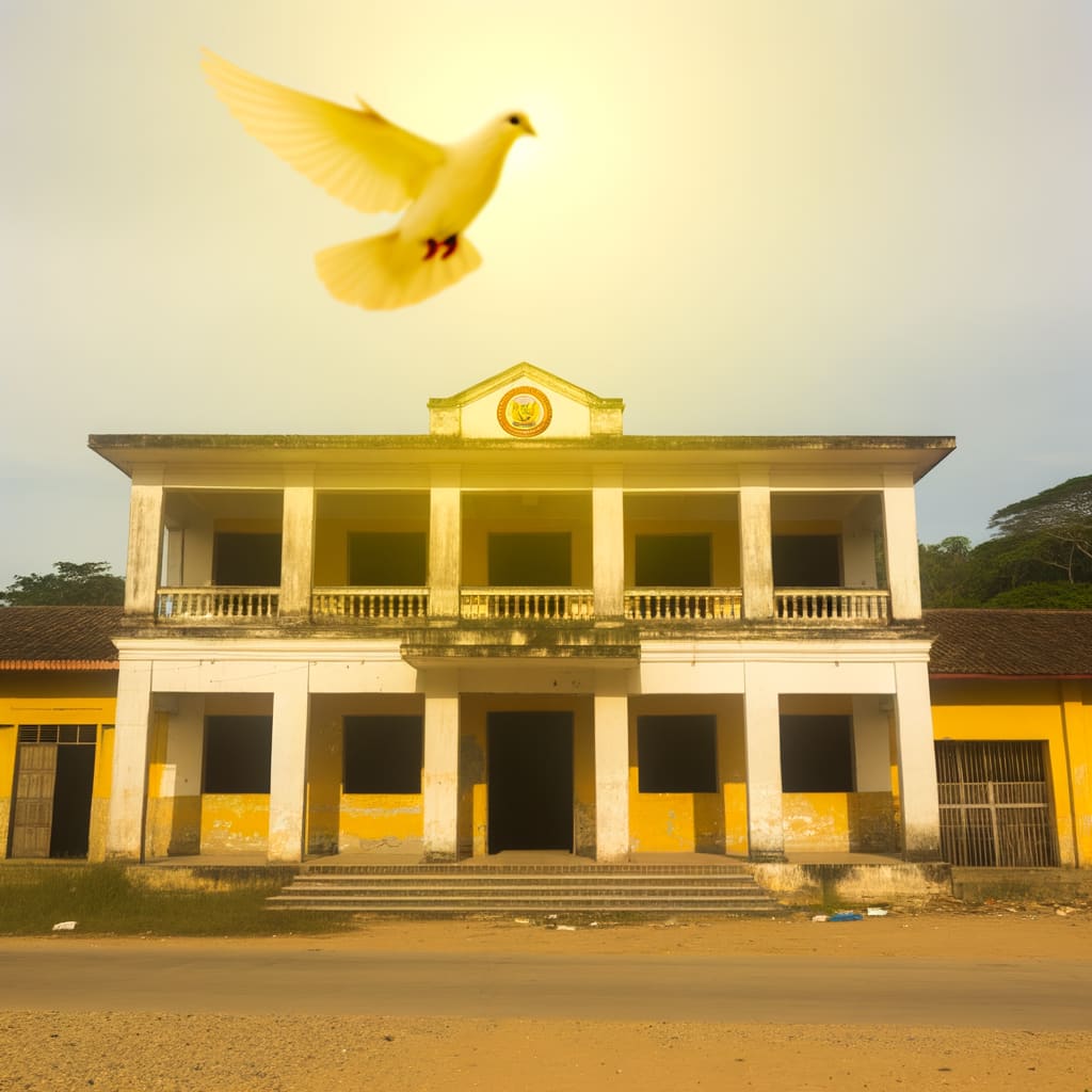 Venezuela Unchains: Political and Foreign Prisoners Set Free Amidst Rising Global Tensions