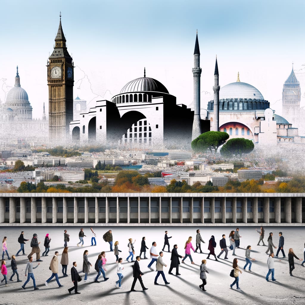 Nationwide Protests in Iran Spark Global Reactions and Escalating Tensions