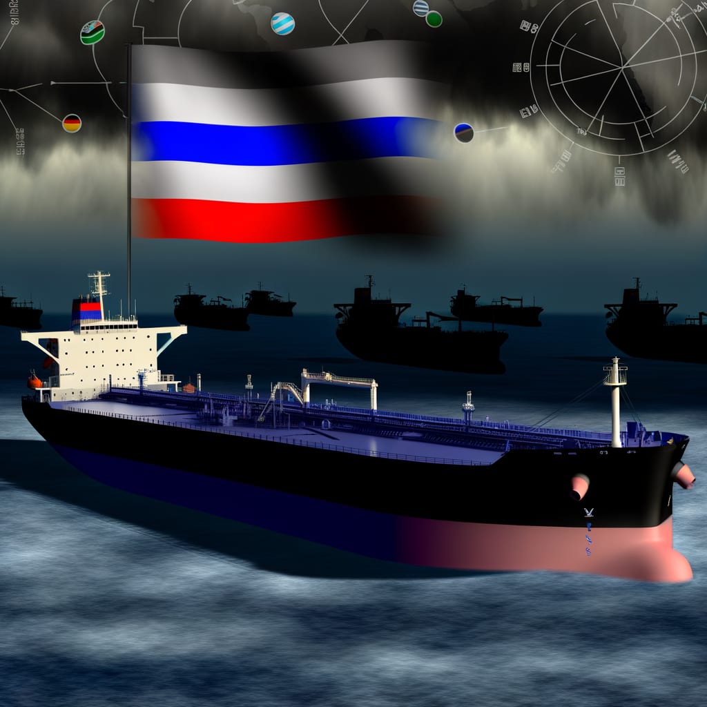 Shadow Fleet Showdown: UK and US Crack Down on Illicit Oil Shipments