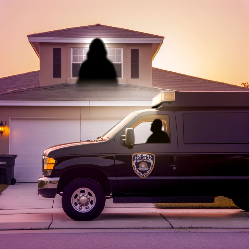 Press Freedom Under Scrutiny as FBI Raids Home of Washington Post Journalist