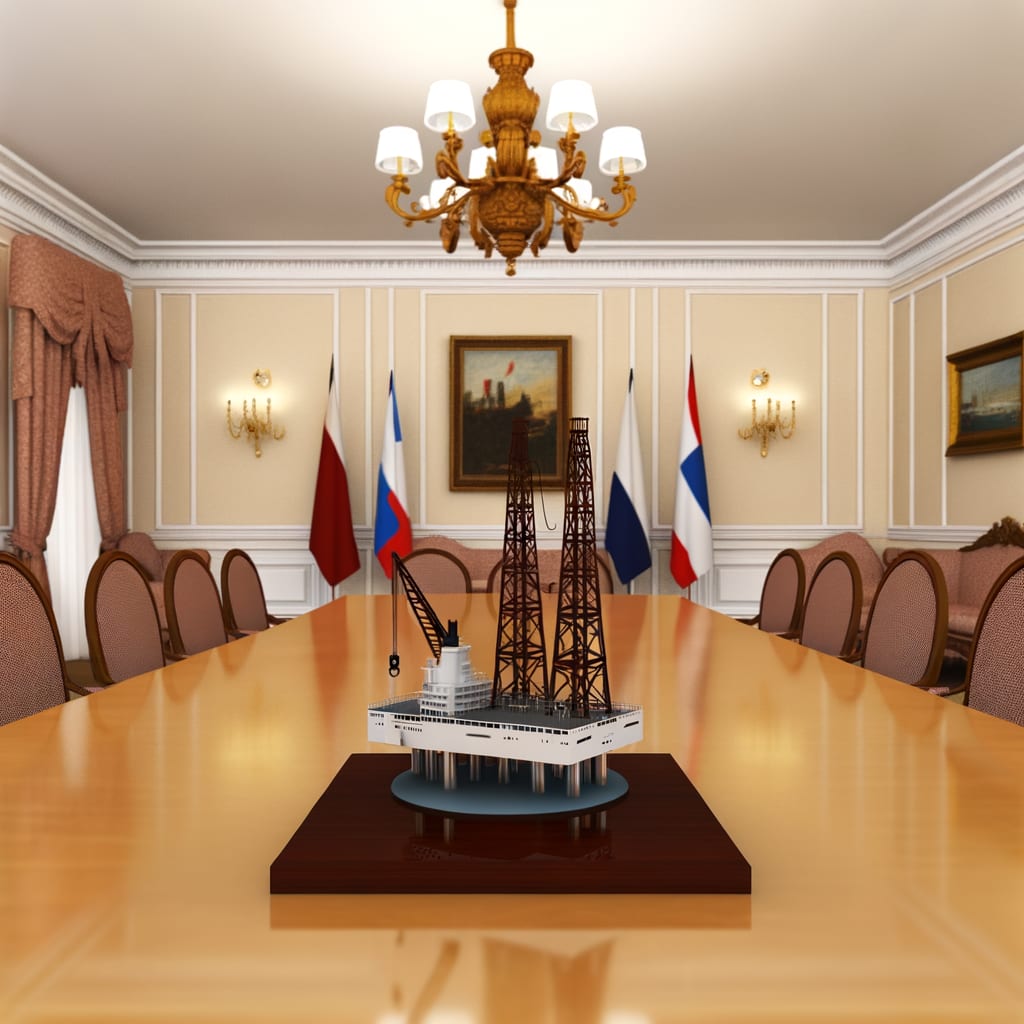 Trump's 'Terrific' Call with Venezuela's New Leader Signals Shift in Oil Control