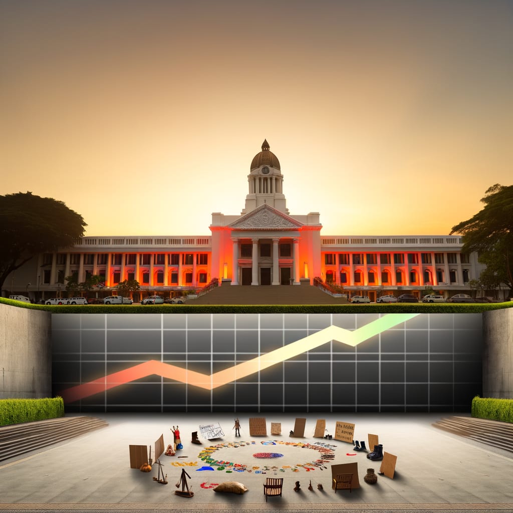 Iran on the Brink? Unrest and International Pressure Threaten the Islamic Republic