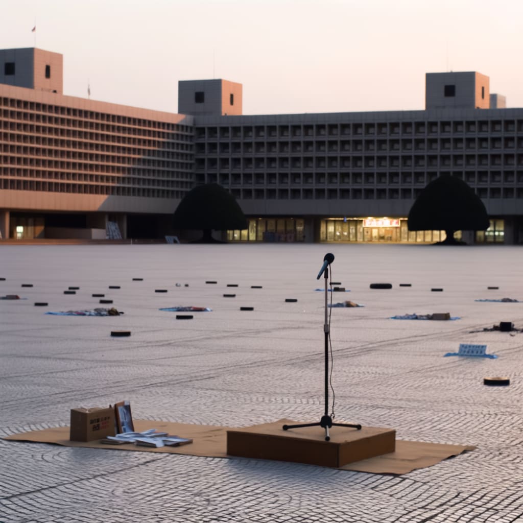 Global Power Play Unfolds as Iran's Protests Ignite International Controversy