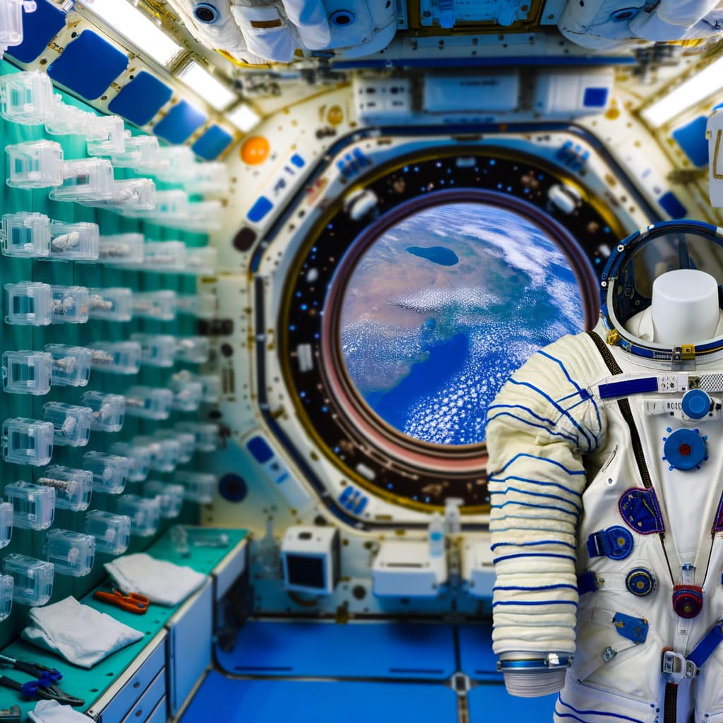 Space Emergency: Astronaut's Health Crisis Triggers Unprecedented Early Return from ISS