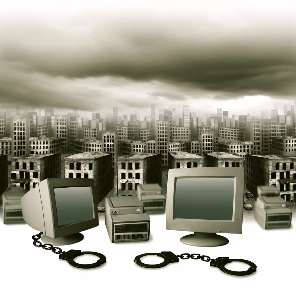 Iran's Deadly Silence: How a Brutal Crackdown and Internet Blackout Quelled Dissent