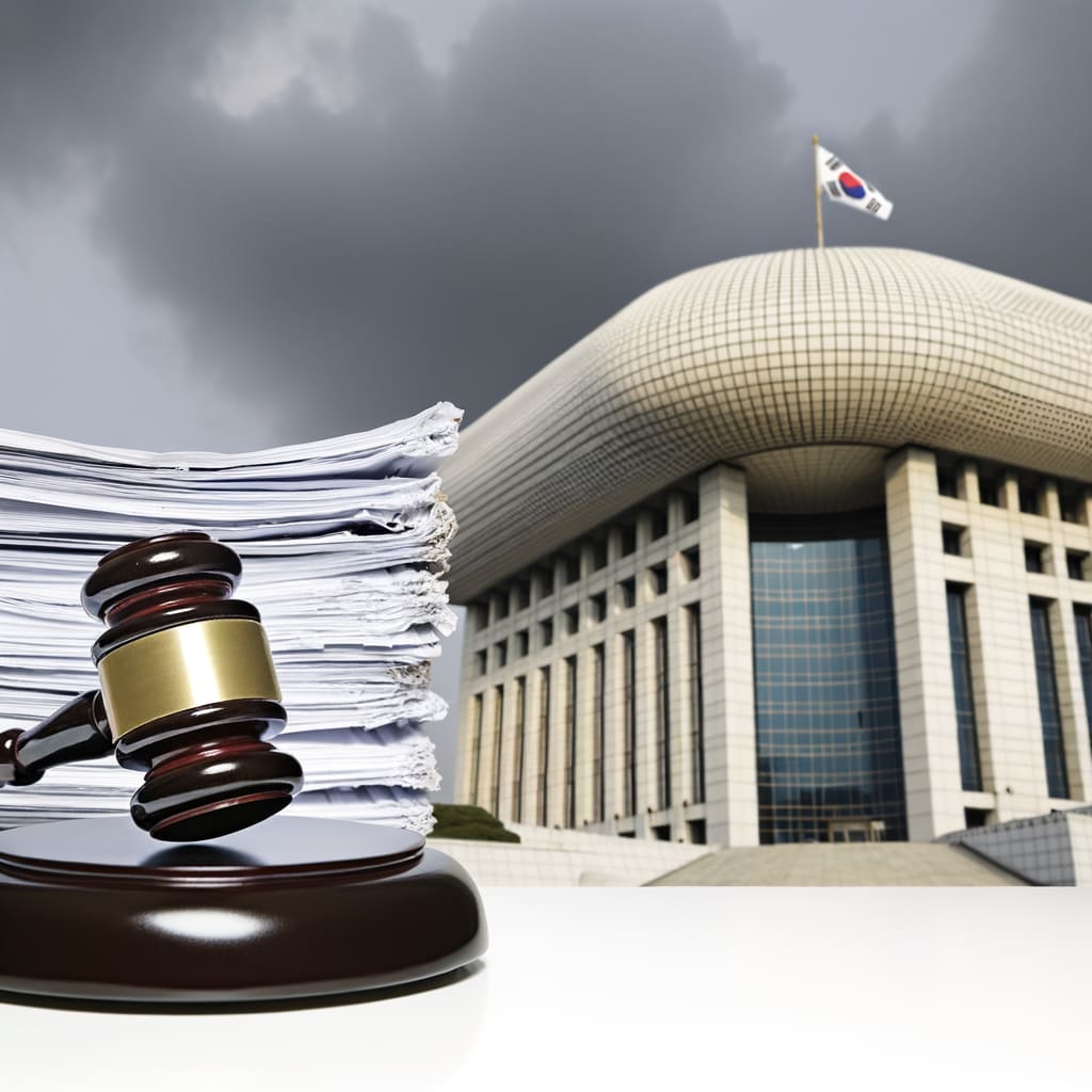 End of the Line for Yoon Suk-yeol: Five Years Behind Bars in Landmark Obstruction of Justice Case