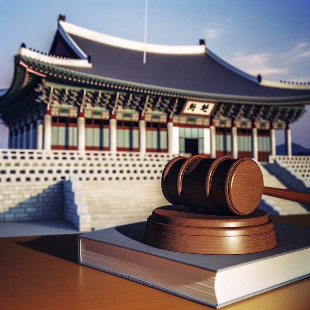 South Korea's Fallen Leader: Yoon Suk Yeol Slapped with Five Years in Historic Martial Law Verdict