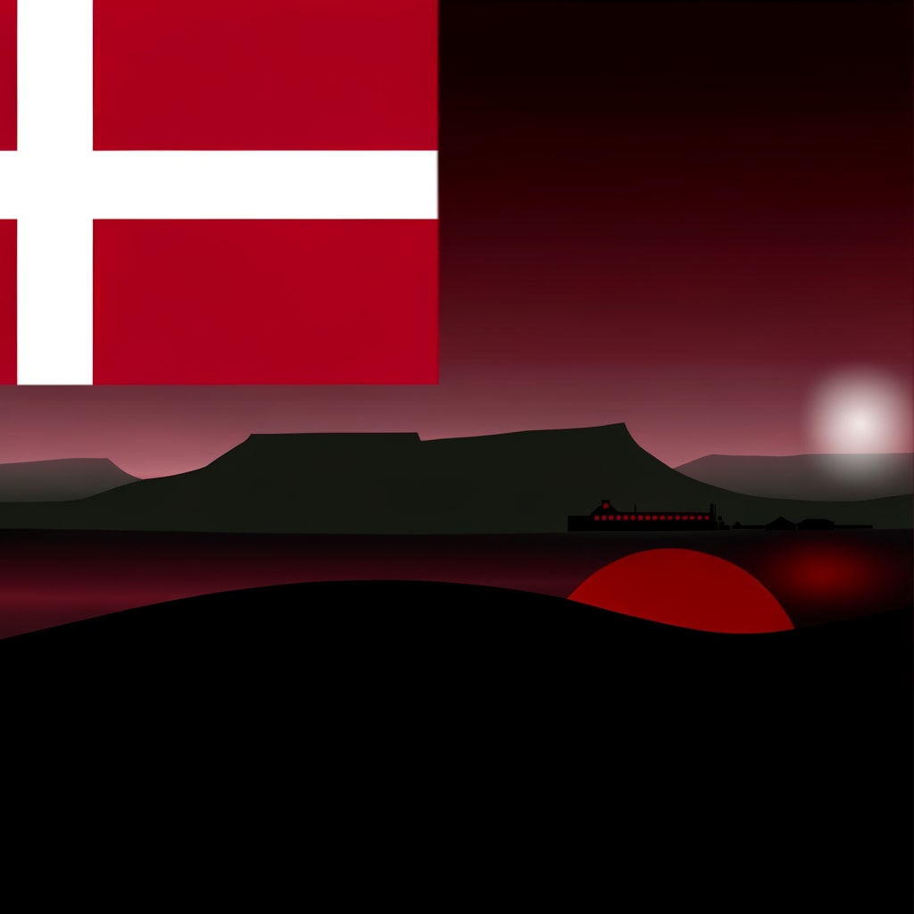 Cold War in the Arctic: Europe Rallies Against Trump's Greenland Takeover Bid