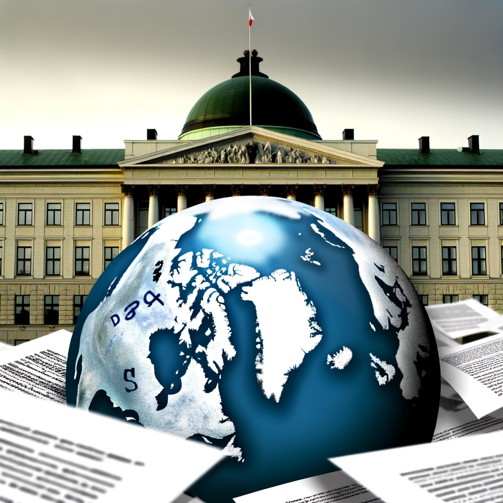 Greenland or Bust: Trump's Tariff Threats Intensify Over Arctic Power Play