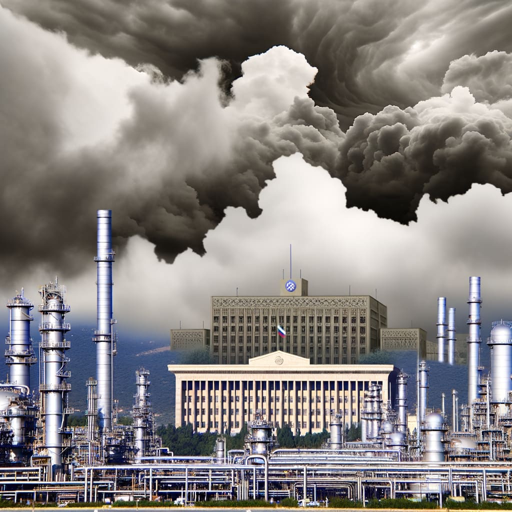 Trump's High-Stakes Gamble: Seizing Venezuela's Oil Amid Global Outrage