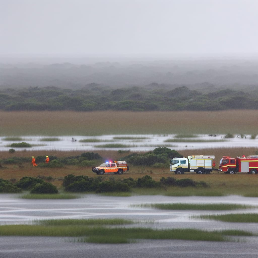 Over 100 Lives Claimed as Torrential Rains Unleash Havoc in South Africa and Mozambique