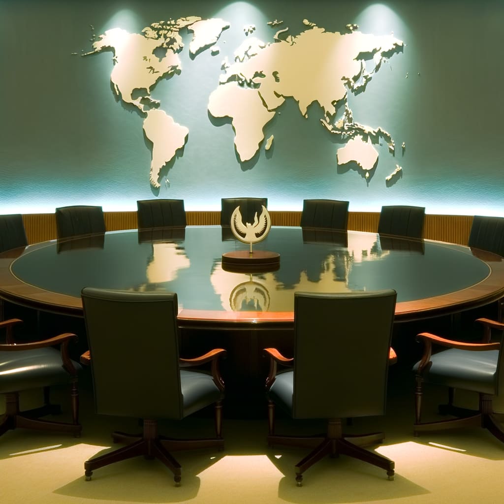 'Board of Peace' Takes Center Stage in Trump's Bold Move to End Gaza Conflict