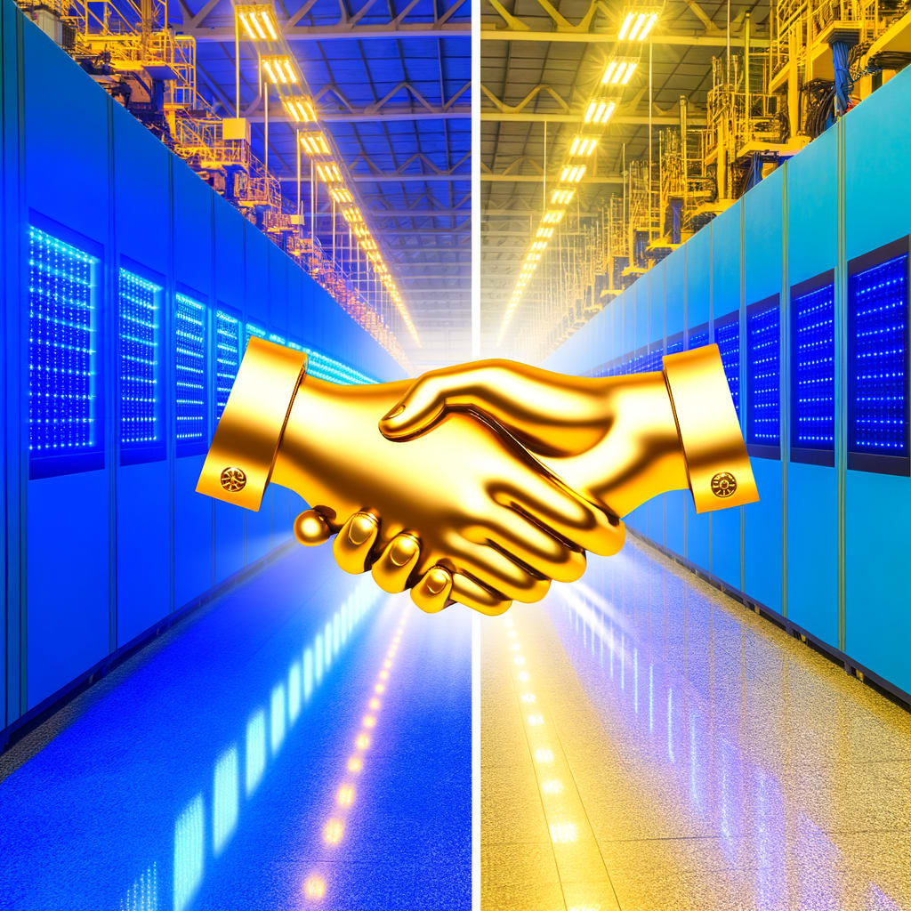 Taiwan Pledges $250 Billion Investment in U.S. Tech in Historic Deal, China Cries Foul