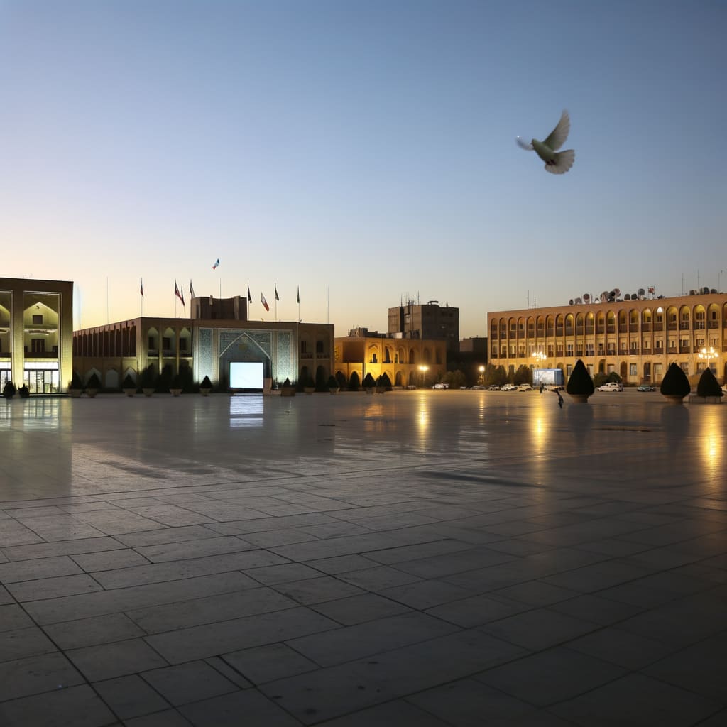 Tense Calm Descends on Iran as Brutal Crackdown Silences Protesters and Draws Global Outrage