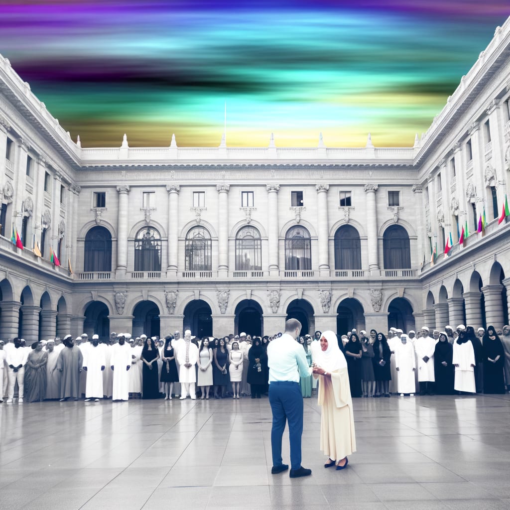 Nobel Laureate Stirs Global Debate: Gifts Her Prize to President Trump!