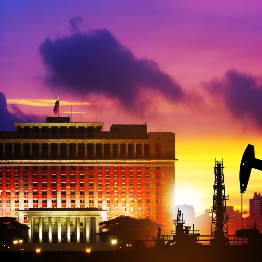 A New Era for Venezuela: Rodríguez Shakes Up Cabinet and Pushes for Oil Reform